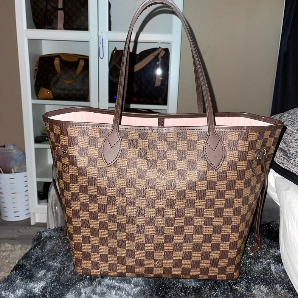 Louis Vuitton neverfull mm